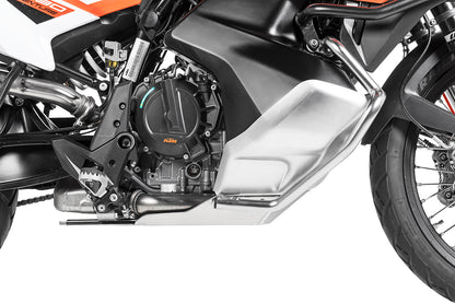 Захист двигуна RALLYE Evo, алюміній для KTM 790 Adventure/ 790 Adventure R