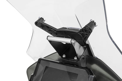 Тримач для GPS над приладами Touratech для KTM 890 Adv/ R (-2022), 790 Adv/ R (-2022), 390 Adv, Husqvarna Norden 901.