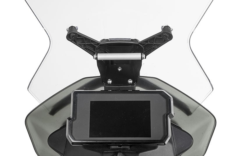 Тримач для GPS над приладами Touratech для KTM 890 Adv/ R (-2022), 790 Adv/ R (-2022), 390 Adv, Husqvarna Norden 901.
