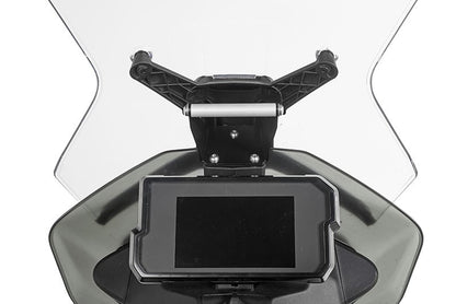 Тримач для GPS над приладами Touratech для KTM 890 Adv/ R (-2022), 790 Adv/ R (-2022), 390 Adv, Husqvarna Norden 901.