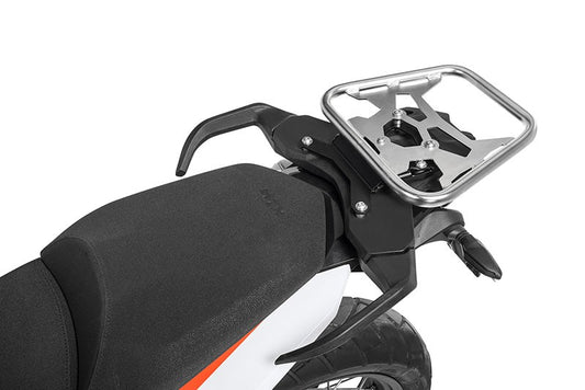 Багажник для топкейса ZEGA для KTM 890 Adventure/ 890 Adventure R/ 790 Adventure/ 790 Adventure R