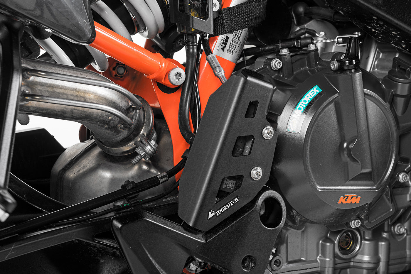 Захист гальмівного циліндра Touratech для KTM 890 Adventure/ 890 Adventure R/ 790 Adventure / Adventure R/ Husqvarna Norden 901