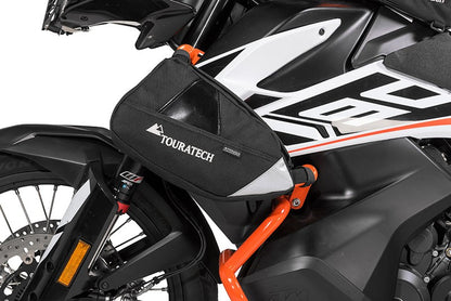 Сумки Ambato для дуг безпеки 372-5160/372-5161/372-5162 для KTM 890 Adventure/890 Adventure R/790 Adventure/790 Adventure R (1 пара)