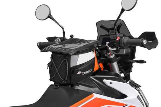 Сумка на бак Ambato Exp Rallye для KTM 890 Adventure / 890 Adventure R / 790 Adventure / 790 Adventure R / 390 Adventure