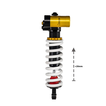 Амортизатор Touratech Suspension Type Extreme2 +20 мм для KTM 790 Adventure R/ KTM 890 Adventure R/ Norden 901 Expedition