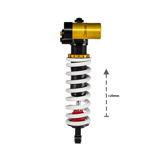 Амортизатор Touratech Suspension Type Extreme2 +20 мм для KTM 790 Adventure R/ KTM 890 Adventure R/ Norden 901 Expedition