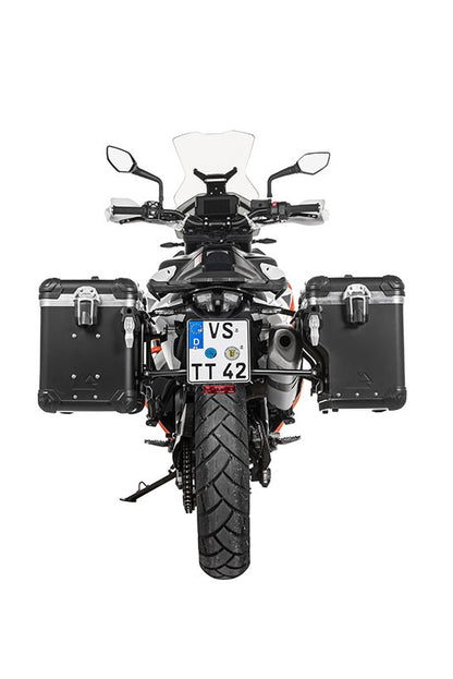 Спеціальна система ZEGA Evo X для KTM 890 Adventure / 890 Adventure R / 790 Adventure / 790 Adventure R