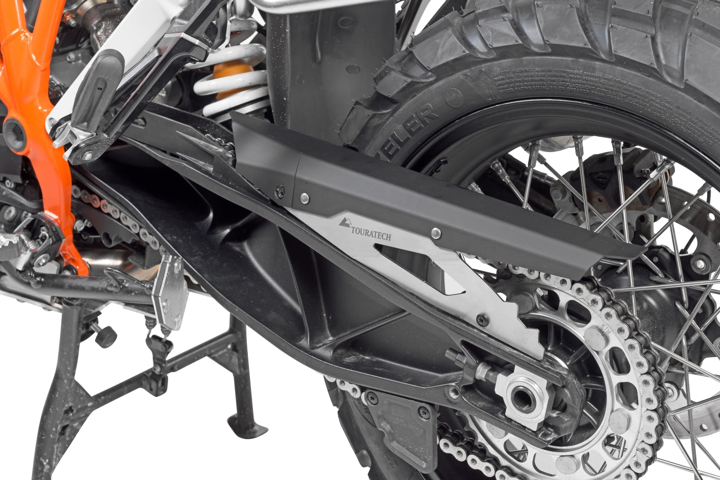 Захист ланцюга для KTM 1290 Super Adventure S/R 2021- від Touratech