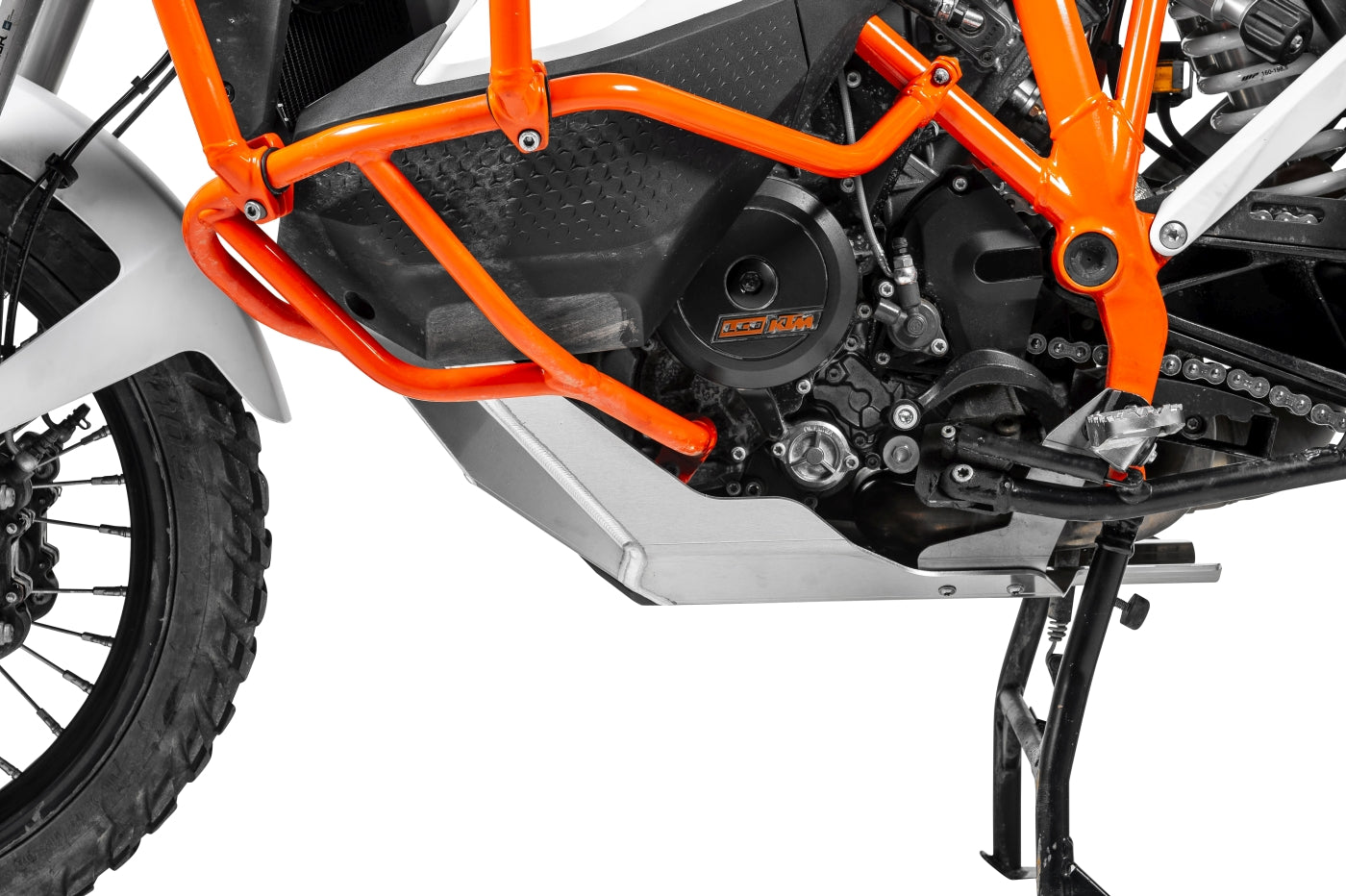 Захист двигуна "Експедиція" для KTM 1290 Super Adventure S/R (2021-)