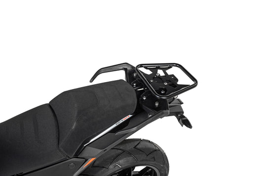 Багажник ZEGA чорний для KTM 1290 Super Adventure S/R (2021-)