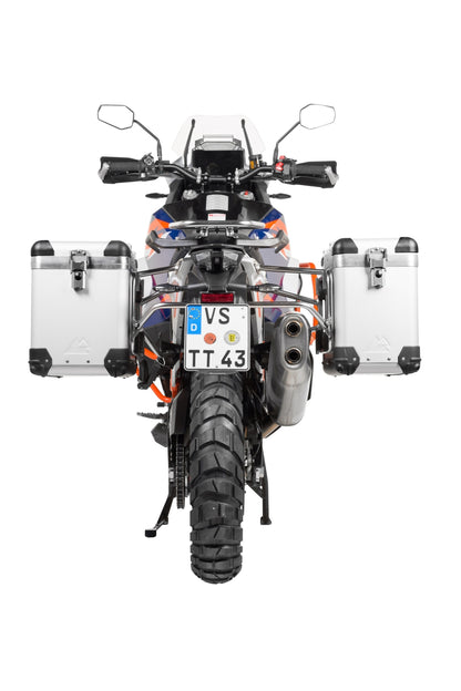 Алюмінієва багажна система ZEGA Pro для KTM 1290 Super Adventure S/R (2021-)