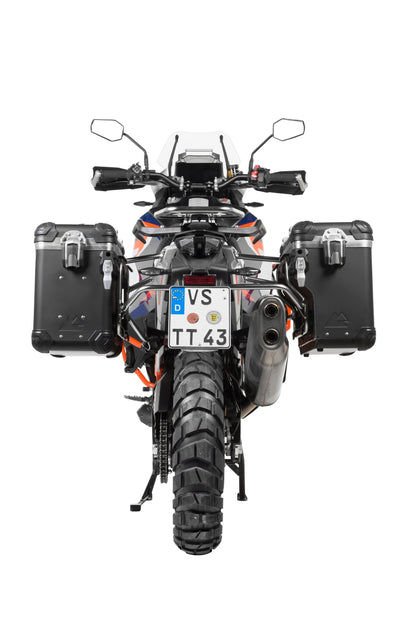 Спеціальна система ZEGA Evo X для KTM 1290 Super Adventure S/R (2021-)