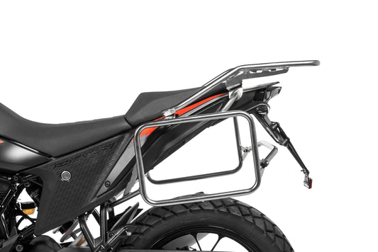 Багажник з нержавіючої сталі для KTM 390 Adventure від Touratech