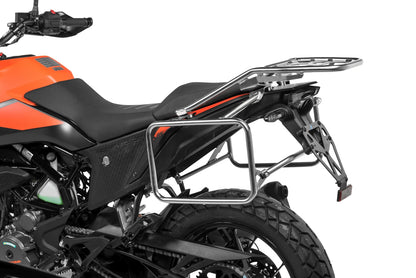 Багажник з нержавіючої сталі для KTM 390 Adventure від Touratech