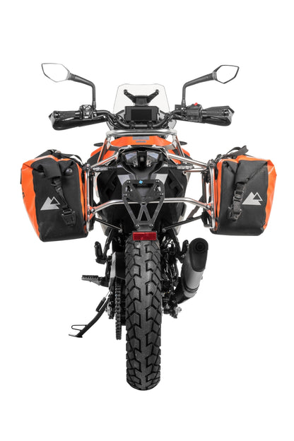 Багажник з нержавіючої сталі для KTM 390 Adventure від Touratech