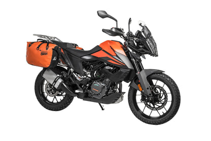 Багажник з нержавіючої сталі для KTM 390 Adventure від Touratech