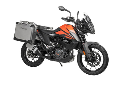 Алюмінієва багажна система ZEGA Pro для KTM 390 Adventure