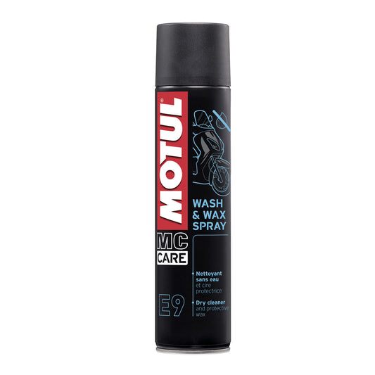 Очисник Motul Wash & Wax від Touratech