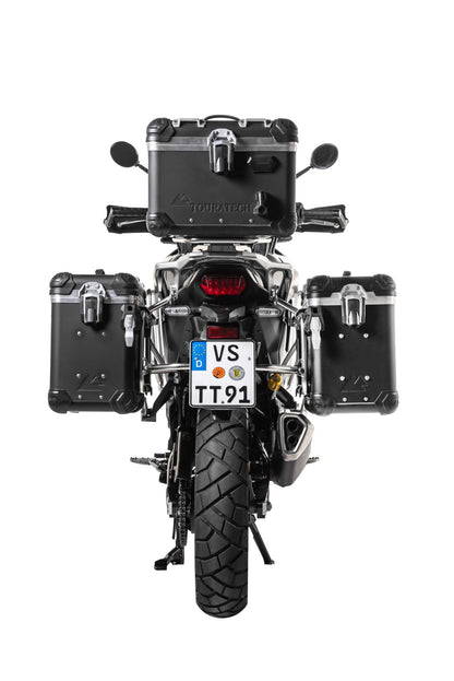 Багажник для верхнього кофра ZEGA для Honda XL750 Transalp