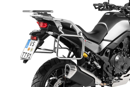 Багажник з нержавіючої сталі для Honda XL750 Transalp від Touratech.