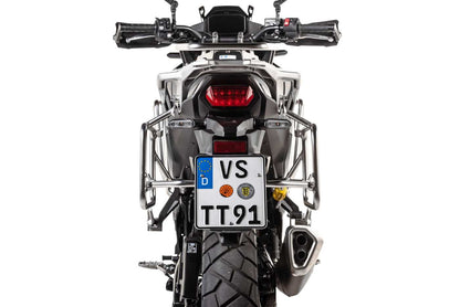 Алюмінієва багажна система ZEGA Evo для Honda XL750 Transalp