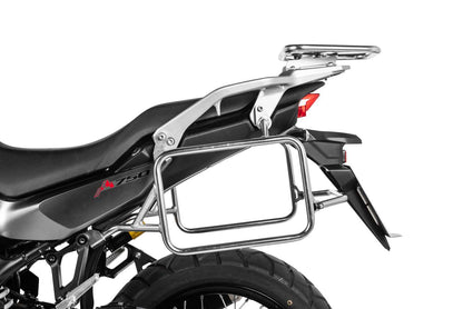 Багажник з нержавіючої сталі для Honda XL750 Transalp від Touratech.