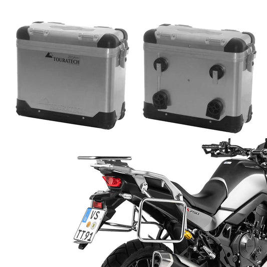 Система багажу ZEGA Pro для Honda XL750 Transalp