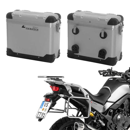 Система багажу ZEGA Pro для Honda XL750 Transalp