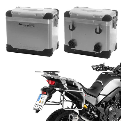 Система багажу ZEGA Pro для Honda XL750 Transalp