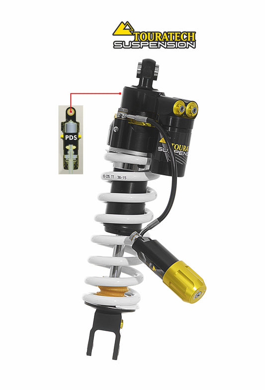 Амортизатор Touratech Suspension для Honda XL 750 Transalp з 2023 року, тип Extreme.