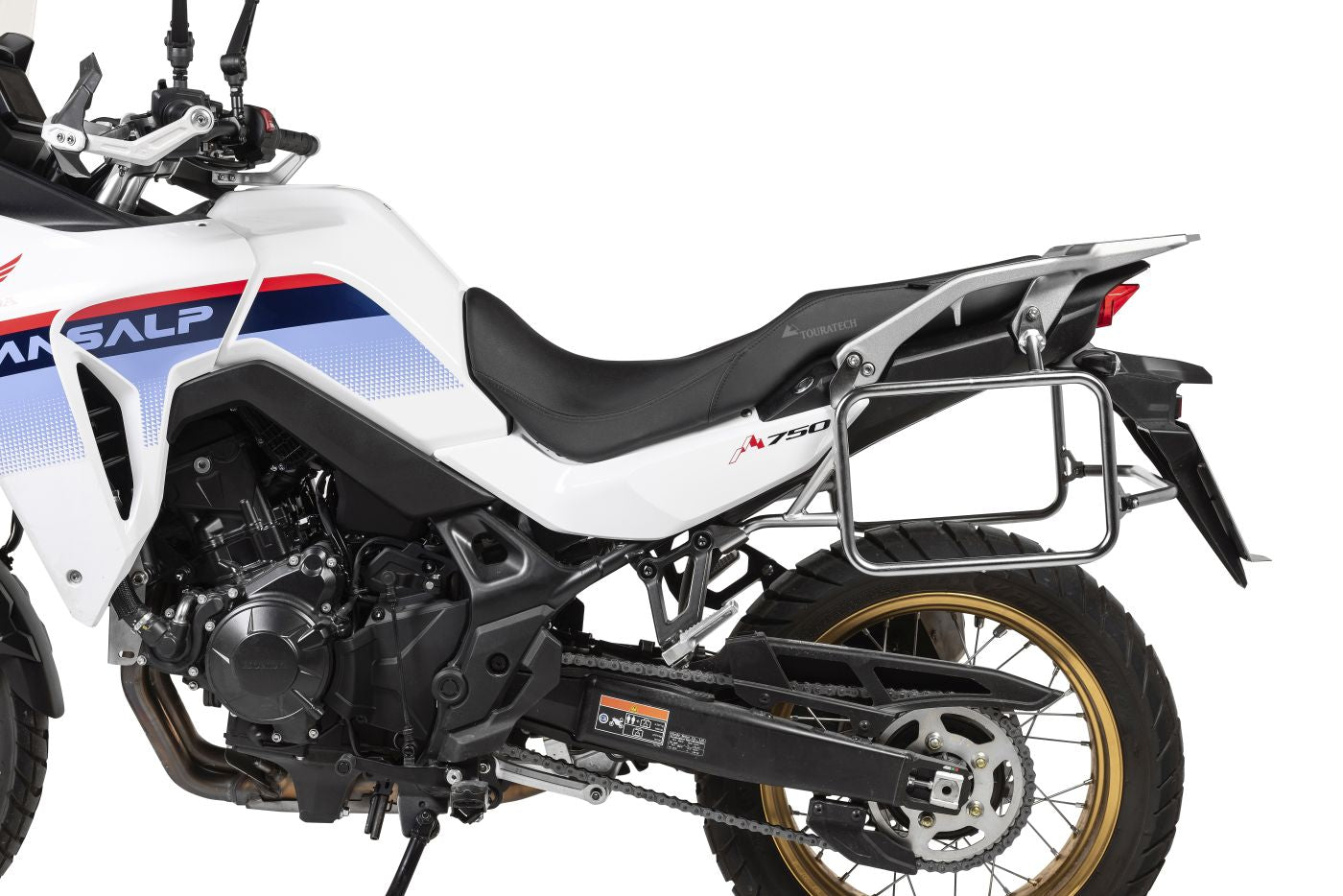 Комфортне сидіння Fresh Touch для Honda XL750 Transalp