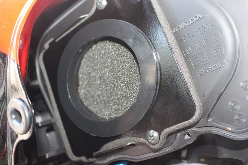 Unifilter - Висока продуктивність для чистих повітряних шляхів Honda CRF1000L Africa Twin/ CRF1000L Adventure Sports