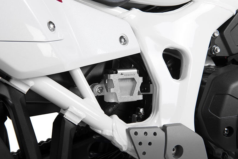 Захист резервуара гальмівної рідини Touratech для заднього гальма Honda CRF1000L Africa Twin (2018-) / CRF1000L Adventure Sports.
