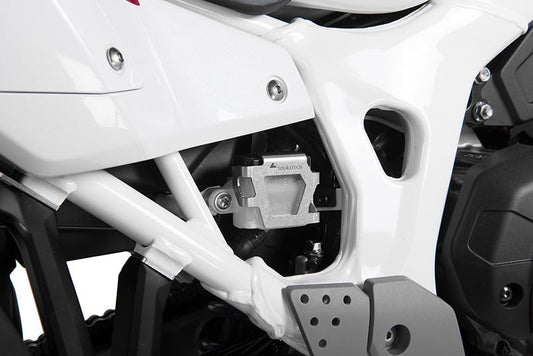 Захист резервуара гальмівної рідини Touratech для заднього гальма Honda CRF1000L Africa Twin (2018-) / CRF1000L Adventure Sports.