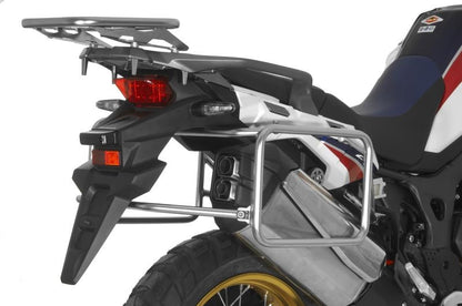 Багажник з нержавіючої сталі для Honda CRF1000L Africa Twin (2015-2017)