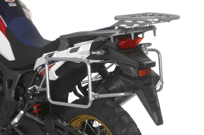 Багажник з нержавіючої сталі для Honda CRF1000L Africa Twin (2015-2017)