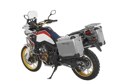 Алюмінієва багажна система ZEGA Pro для Honda CRF1000L Africa Twin (2015-2017)