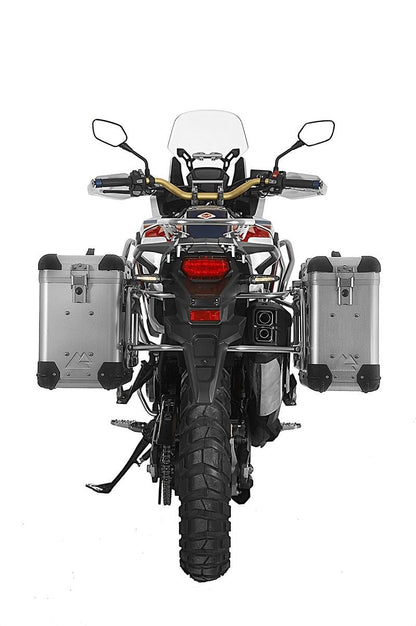 Алюмінієва багажна система ZEGA Pro для Honda CRF1000L Africa Twin (2015-2017)