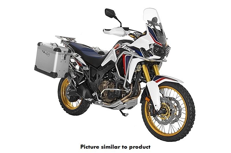 Алюмінієва багажна система ZEGA Pro для Honda CRF1000L Africa Twin (2015-2017)
