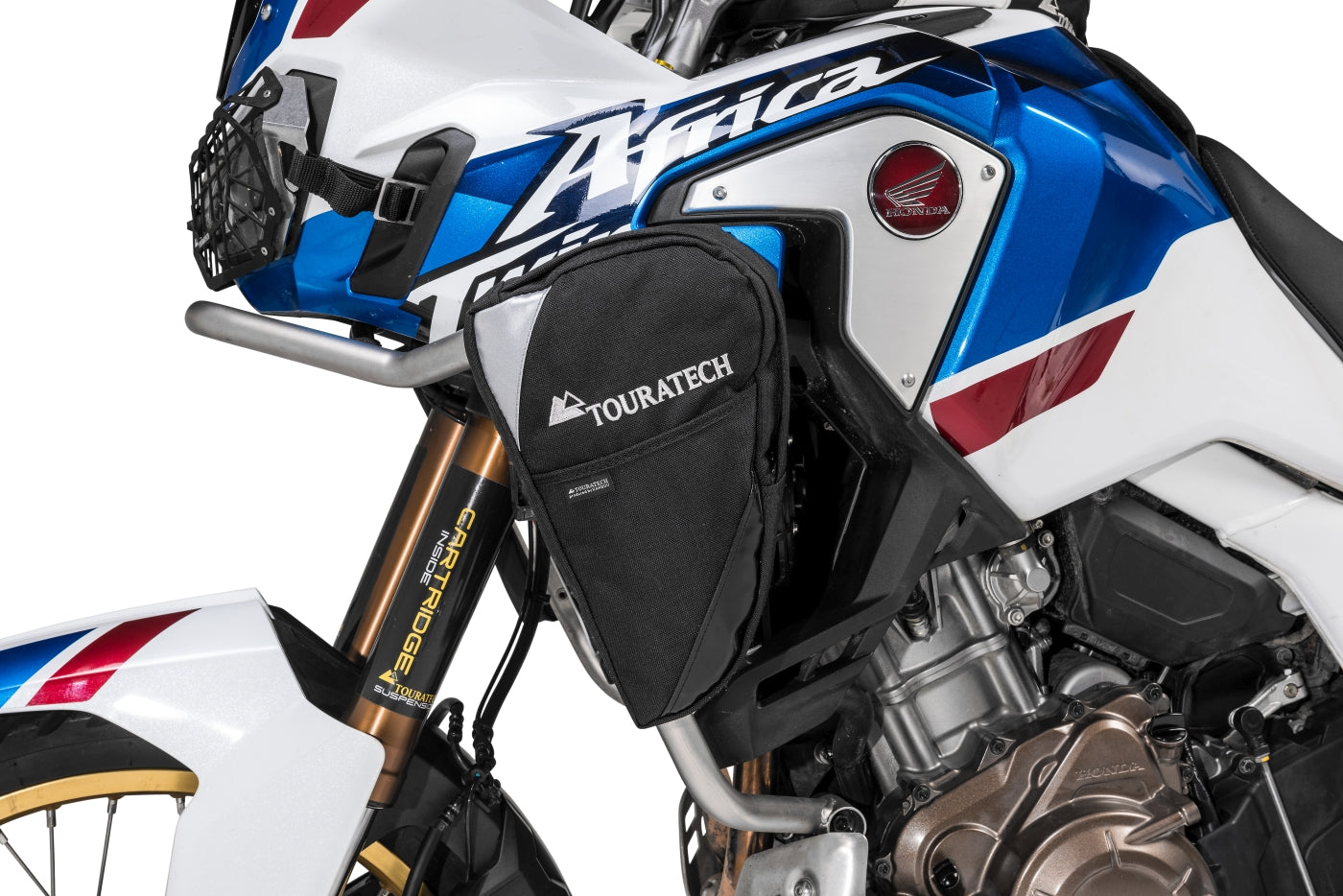 Сумки Ambato для оригінальних дуг безпеки для Honda CRF1000L Africa Twin/ CRF1000L Adventure Sports, (1 пара)