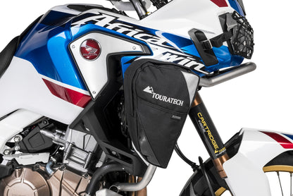 Сумки Ambato для оригінальних дуг безпеки для Honda CRF1000L Africa Twin/ CRF1000L Adventure Sports, (1 пара)