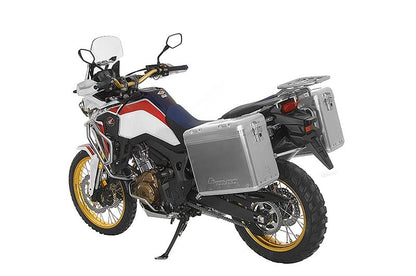 Алюмінієва багажна система ZEGA Mundo для Honda CRF1000L Africa Twin (2015-2017)
