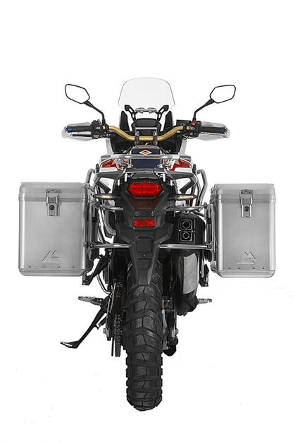 Алюмінієва багажна система ZEGA Mundo для Honda CRF1000L Africa Twin (2015-2017)