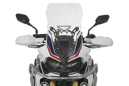 Вітрове скло Touratech, розмір L, прозоре, для Honda CRF1000L Africa Twin/ CRF1000L Adventure Sports