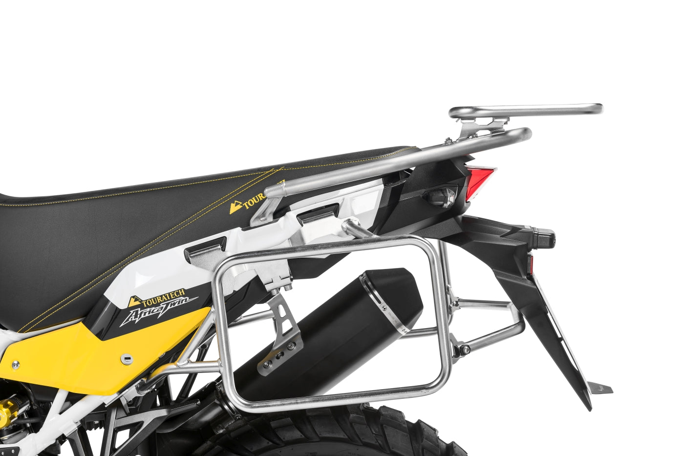 Багажник для топкейса ZEGA для Honda CRF1000L Africa Twin Adventure Sports