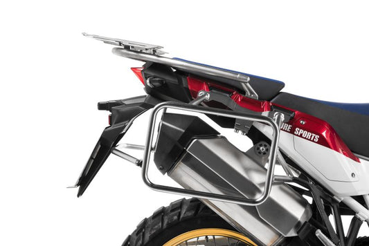 Ссталева багажна рама Touratech для Honda CRF1000L Africa Twin (2018-) / CRF1000L Adventure Sports