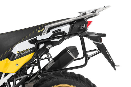Багажник з нержавіючої сталі, чорний для Honda CRF1000L Africa Twin (2018-) /CRF1000L Adventure Sports