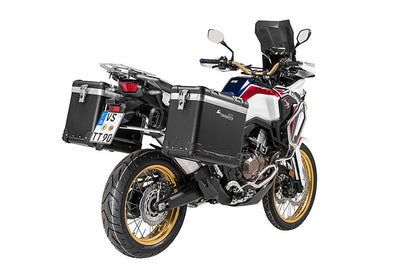Алюмінієва багажна система ZEGA Pro для Honda CRF1000L Africa Twin (2018-) /CRF1000L Adventure Sports