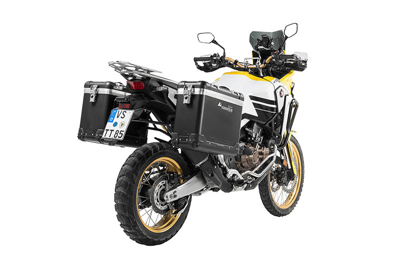 Алюмінієва багажна система ZEGA Pro для Honda CRF1000L Africa Twin (2018-) /CRF1000L Adventure Sports