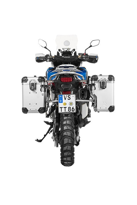 Спеціальна система ZEGA Evo X для Honda CRF1000L Africa Twin (2018-) / CRF1000L Adventure Sports